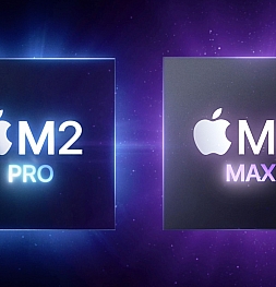 Apple представила чипы M2 Pro и M2 Max: еще больше ядер и памяти