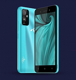 Представлен Itel A24 Pro: смартфон на Android Go дешевле 60 долларов