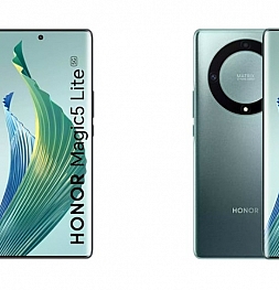 Раскрыты характеристики Honor Magic 5 Lite: достойный конкурент смартфонам Samsung Galaxy A