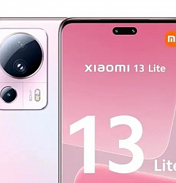 Европейский ритейлер рассекретил характеристики Xiaomi 13 Lite