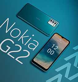 Представлен Nokia G22: экологичный смартфон, который можно отремонтировать за 5 минут