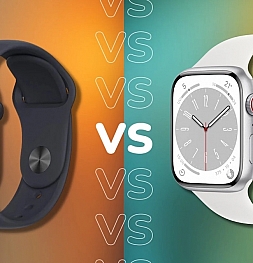 Apple Watch Series 8 против Apple Watch SE 2: стоит ли переплачивать за дорогую модель?