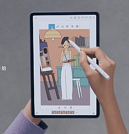 Раскрыты характеристики Huawei MatePad 11 2023 модельного года на HarmonyOS 3.1