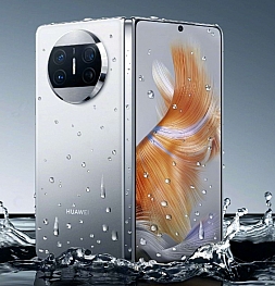 Анонс Huawei Mate X3: тонкий и легкий складной смартфон с 1 Тбайт памяти и спутниковой связью