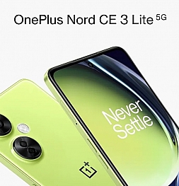 OnePlus рассекретила характеристики Nord CE 3 Lite накануне премьеры