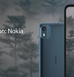 Анонс Nokia C12 Plus: 100-долларовый брат-близнец Nokia C12 Pro