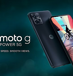 Motorola выпустила Moto G Power с поддержкой 5G и дисплеем на 120 Гц занедорого