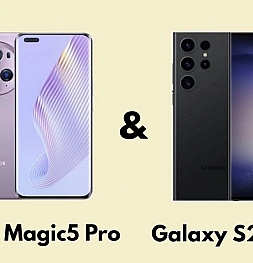 Honor Magic5 Pro против Samsung Galaxy S23 Ultra: какой из флагманов лучше за свои деньги