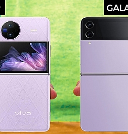 Samsung Galaxy Z Flip4 против Vivo X Flip: какую раскладушку выбрать в 2023 году?