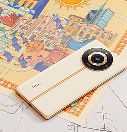 Представлен Realme 11 Pro+ с изогнутым AMOLED-дисплеем и 200-мегапиксельной камерой Samsung