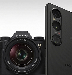Представлен Sony Xperia 1 V: флагман с 4K-дисплеем и первой в своем роде камерой