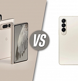 Pixel Fold против Samsung Galaxy Z Fold 4: какой из складных смартфонов стоит своих денег?
