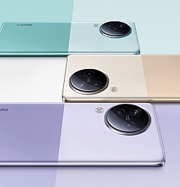 Представлен Xiaomi Civi 3: первый смартфон на базе Dimensity 8200 Ultra и с двойной селфи-камерой