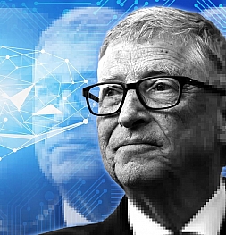 Билл Гейтс: искусственный интеллект убьет нынешних виртуальных помощников
