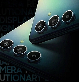Представлен Samsung Galaxy F54 с AMOLED-дисплеем на 120 Гц и камерой на 108 Мп дешевле 30 тыс. рублей