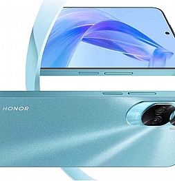 Анонсирован Honor 90 Lite. У него 100-мегапиксельная камера и до 13 ГБ ОЗУ