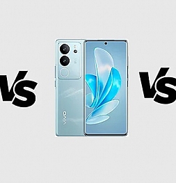 Сравнение Vivo S17, S17 Pro и S17t: какой из новых смартфонов стоит своих денег?