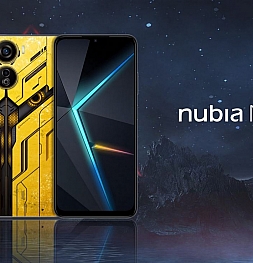 ZTE выпустила мощный игровой смартфон Nubia Neo 5G дешевле 200 долларов