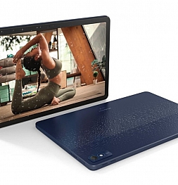 Представлен Lenovo Tab M10 5G: недорогой планшет с поддержкой сетей пятого поколения
