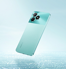 Представлен Realme C51: смартфон начального уровня с интересными характеристиками