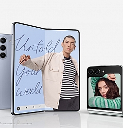 Премьера Samsung Galaxy Z Flip 5 и Galaxy Z Fold 5: характеристики, цены и сроки начала продаж