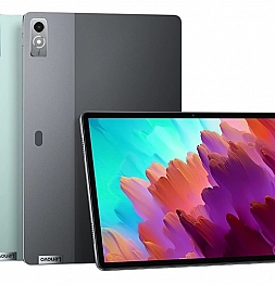 Анонс Lenovo Xiaoxin Pad Pro 12.7.: планшет с дисплеем на 144 Гц и Snapdragon 870 внутри