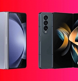 Samsung Galaxy Z Fold 4 против Galaxy Z Fold 5: в чем главные отличия и стоит ли за них переплачивать?