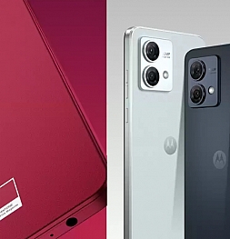 Представлен Moto G84: бюджетный смартфон с 5G и Snapdragon 695 внутри