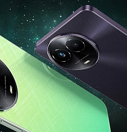 Представлен Realme Narzo 60x: смартфон с 5G, 50-мегапиксельной камерой и 33-ваттной зарядкой занедорого