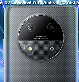 Представлен ZTE Changxing 50: бюджетный смартфон с 5G и 6-нм чипом внутри