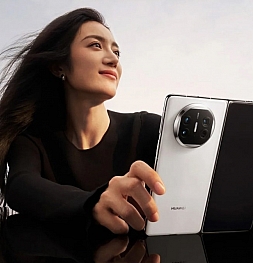 Премьера складного смартфона Huawei Mate X5: старый дизайн и обновленная начинка