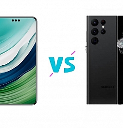 Huawei Mate 60 Pro+ против Samsung Galaxy S23 Ultra: какой из флагманов круче?