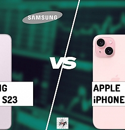 Samsung Galaxy S23 против iPhone 15: какой флагман выбрать в 2023 году?