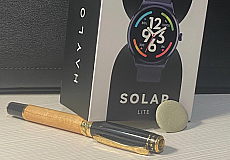 Обзор смарт-часов Haylou Solar Lite: стильный аксессуар и помощник в повседневной жизни