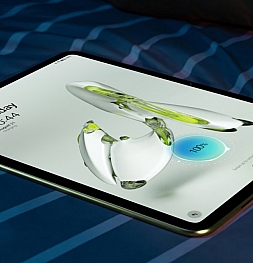 OnePlus представила новый бюджетный планшет Pad Go с большим дисплеем и быстрой зарядкой