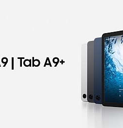 Анонс Samsung Galaxy Tab A9: компактный планшет начального уровня