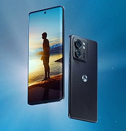 Премьера Motorola Edge 2023 года: изогнутый экран, процессор Dimensity 7030 и камера на 50 Мп
