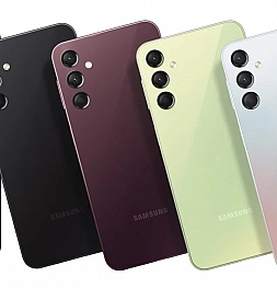 Раскрыты характеристики Samsung Galaxy A25: чипсет Exynos и до пяти лет программной поддержки