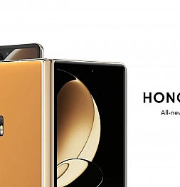 Honor занял первое место по продажам складных смартфонов