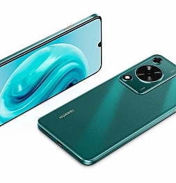 Представлен Huawei Enjoy 70: Always-on Display и батарея на 6000 мАч занедорого
