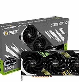 Palit представляет видеокарты серии GeForce RTX™ 40 SUPER