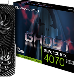 Gainward представляет видеокарты серии GeForce RTX™ 40 SUPER