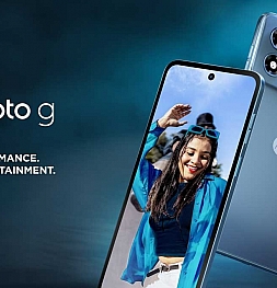 Представлен Moto G Play (2024) с камерой на 50 Мп занедорого