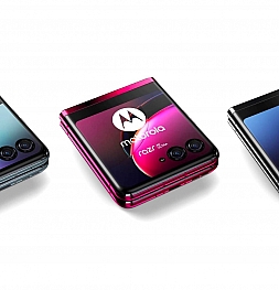 Эти смартфоны Motorola получат Android 14