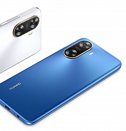 Huawei выпустила Enjoy 70z: смартфон с гигантским аккумулятором занедорого