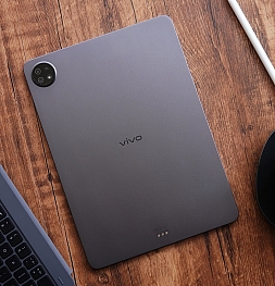 Раскрыты характеристики флагманского планшета Vivo Pad 3 Pro
