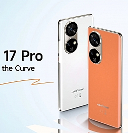 Представлен Ulefone Note 17 Pro с 24 Гбайт ОЗУ и камерой на 108 Мп занедорого