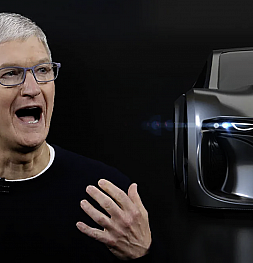 Apple Car: с чего все началось и почему Apple отменила выпуск электрокара