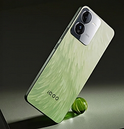 Представлен iQOO Z9: смартфон на Dimensity 7200 и с камерой на 50 Мп занедорого