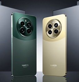 Realme выпустила доступный смартфон Narzo 70 Pro 5G с паровой камерой и зарядкой на 67 Вт